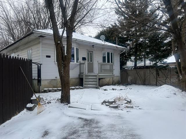 maison à vendre Laval (Sainte-Dorothée)