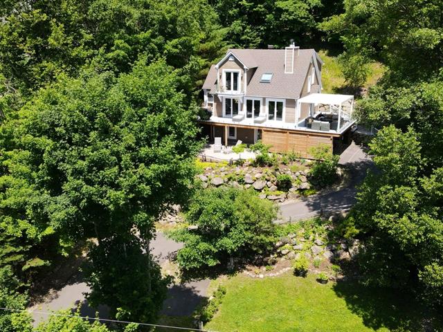 maison à vendre Mont-Tremblant