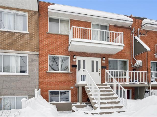 maison à vendre Montréal (Mercier/Hochelaga-Maisonneuve)