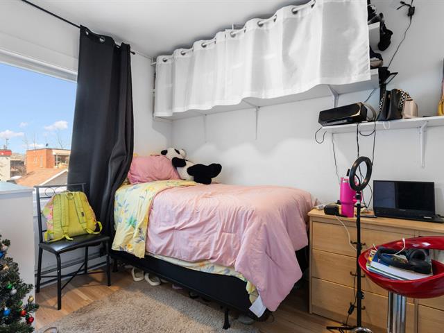 Chambre à coucher