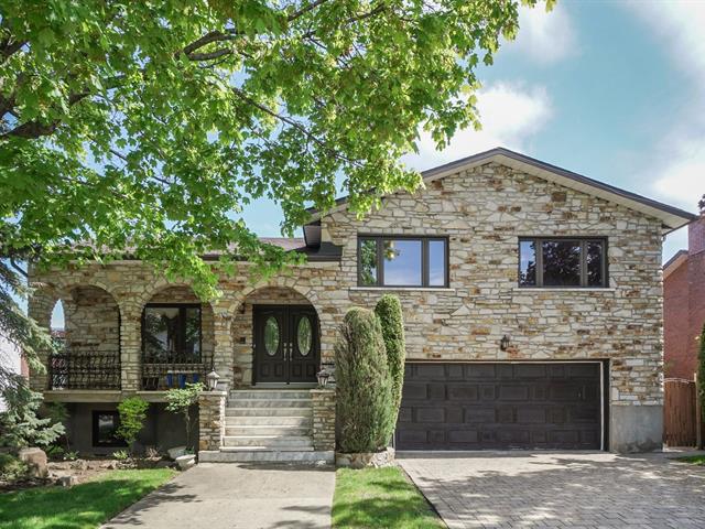 maison à vendre Montréal (Ahuntsic-Cartierville)