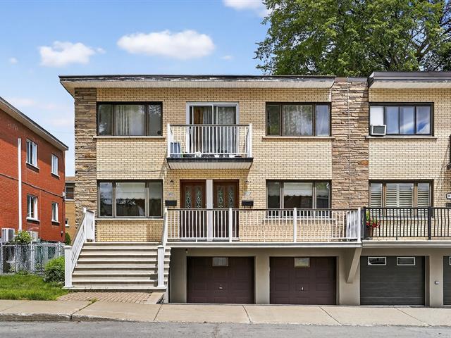 maison à vendre Montréal (Ahuntsic-Cartierville)
