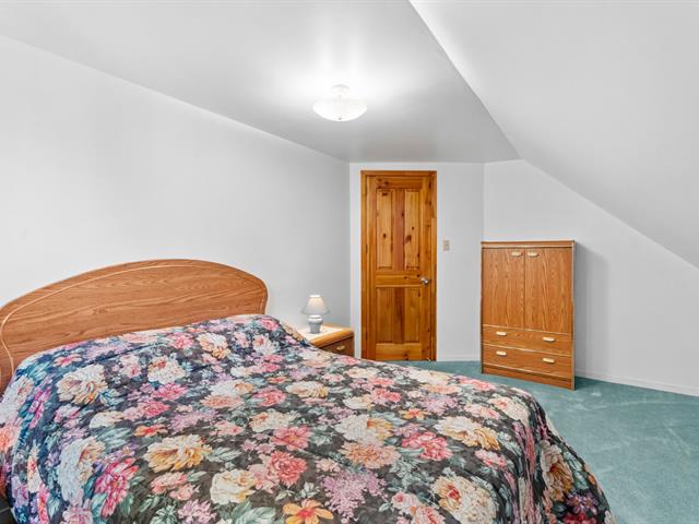 Chambre à coucher