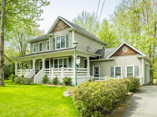 maison à vendre Bromont