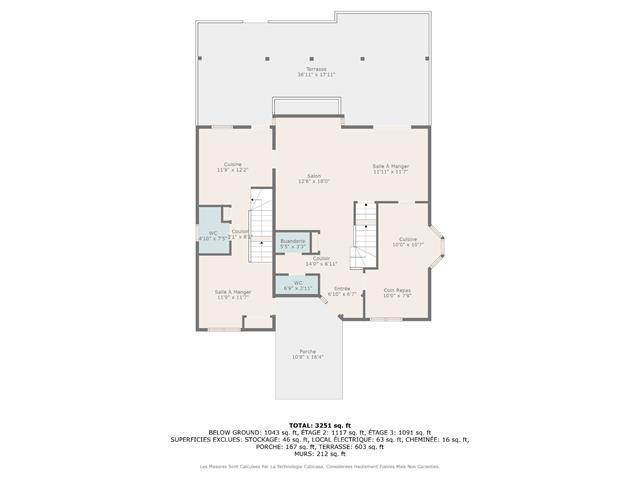 Plan (croquis)