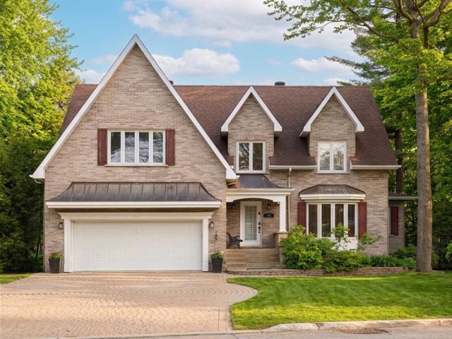 maison à vendre Blainville