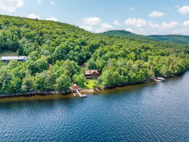 maison à vendre Lac-Tremblant-Nord