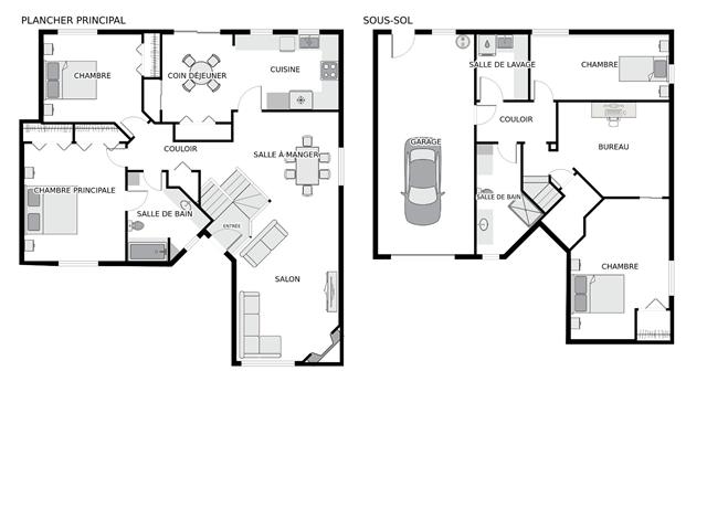 Plan (croquis)