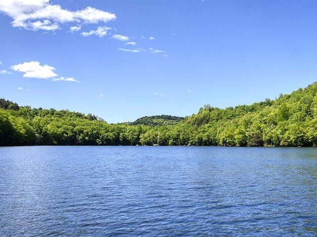 Vue sur l'eau
