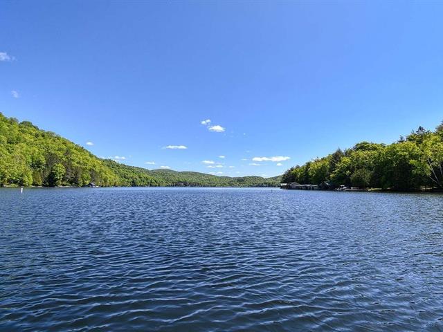 Vue sur l'eau