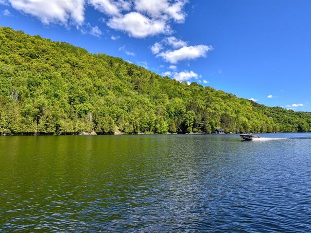 Vue sur l'eau