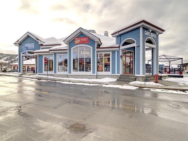 maison à vendre Saint-Sauveur