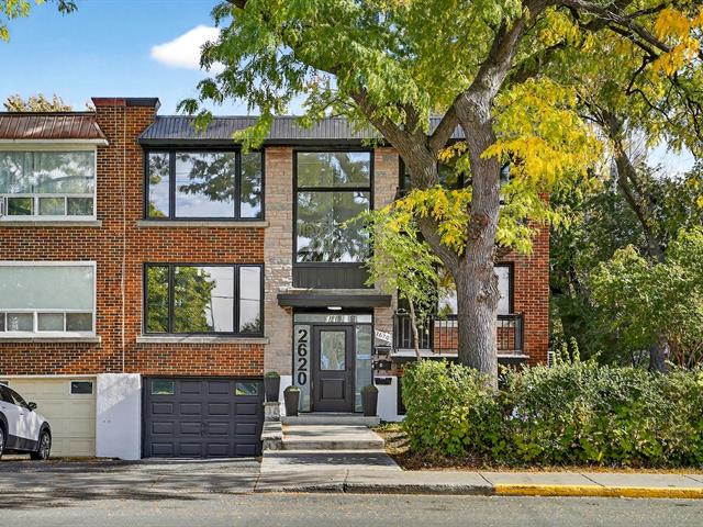 maison à vendre Montréal (Ahuntsic-Cartierville)