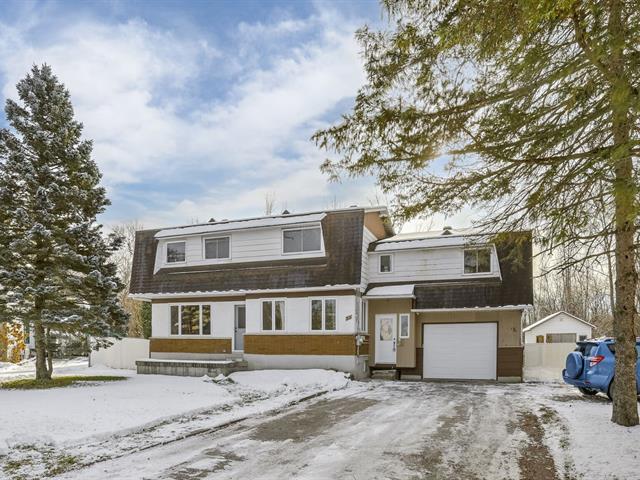 maison à vendre Laval (Saint-François)