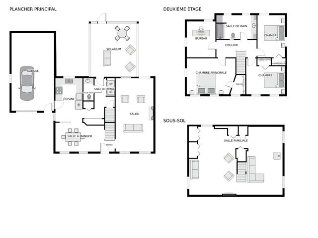 Plan (croquis)