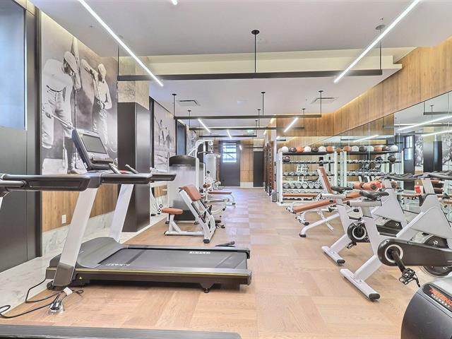  Salle d'exercice