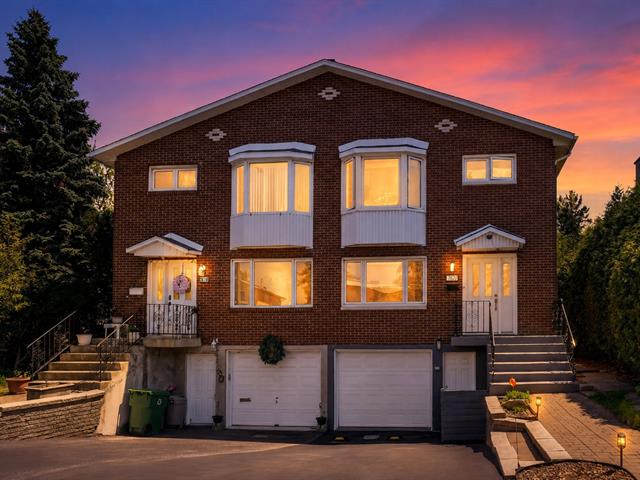 maison à vendre Montréal (Ahuntsic-Cartierville)