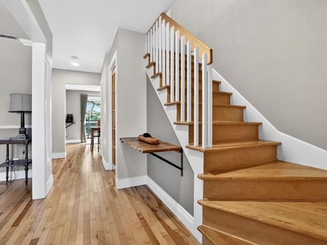 Escalier