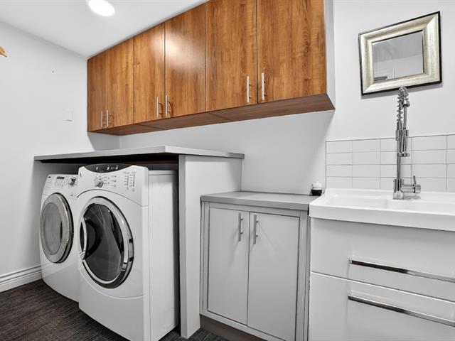 Salle de lavage