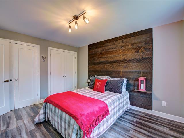 Chambre à coucher