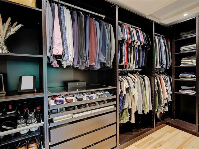 Penderie (Walk-in)