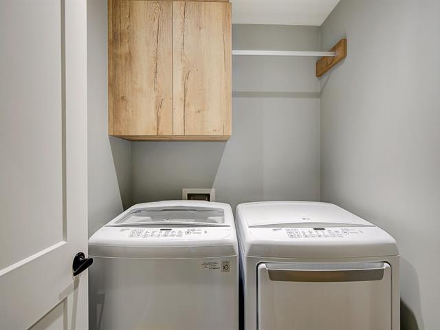 Salle de lavage