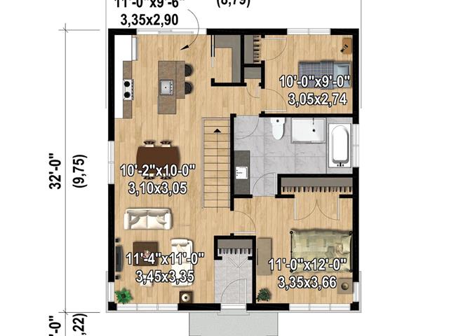Plan (croquis)