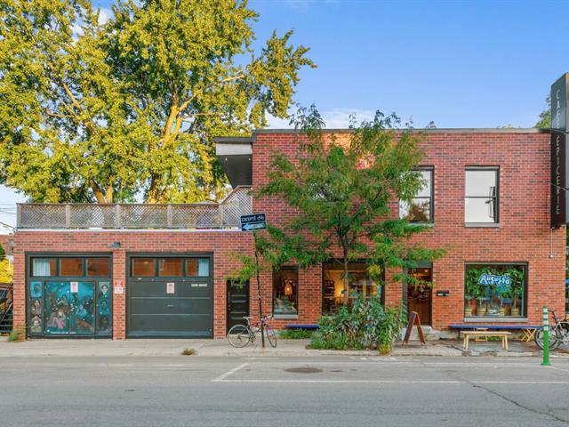 maison à vendre Montréal (Rosemont/La Petite-Patrie)