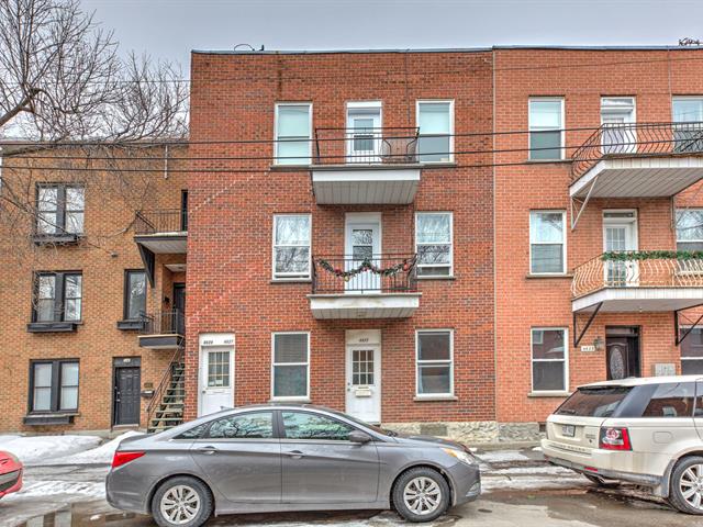 maison à vendre Montréal (Le Sud-Ouest)