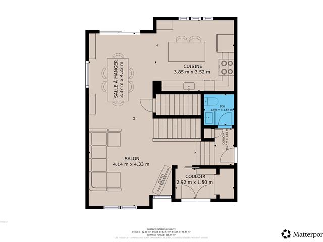 Plan (croquis)