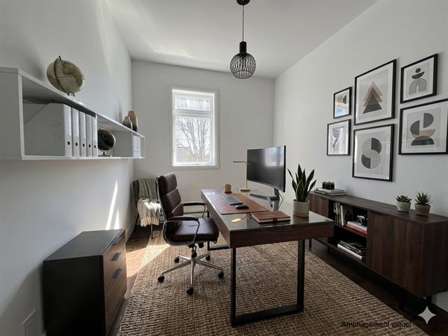 Chambre à coucher