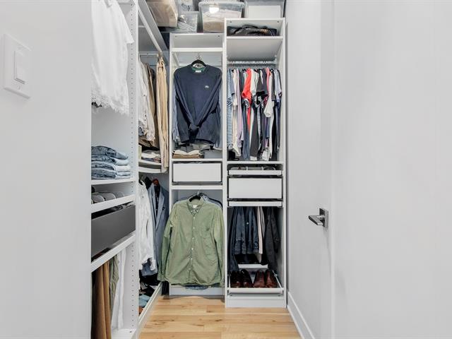Penderie (Walk-in)