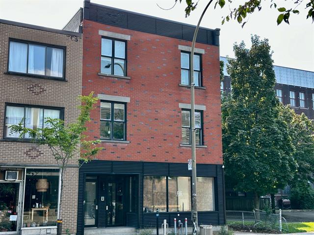 maison à vendre Montréal (Le Plateau-Mont-Royal)