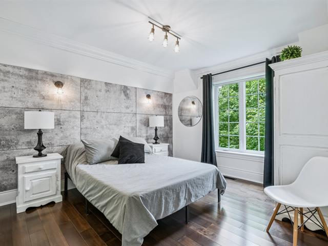 Chambre à coucher