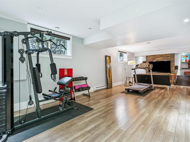 Salle d'exercice