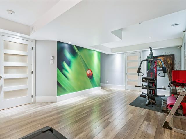  Salle d'exercice