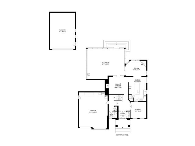 Plan (croquis)