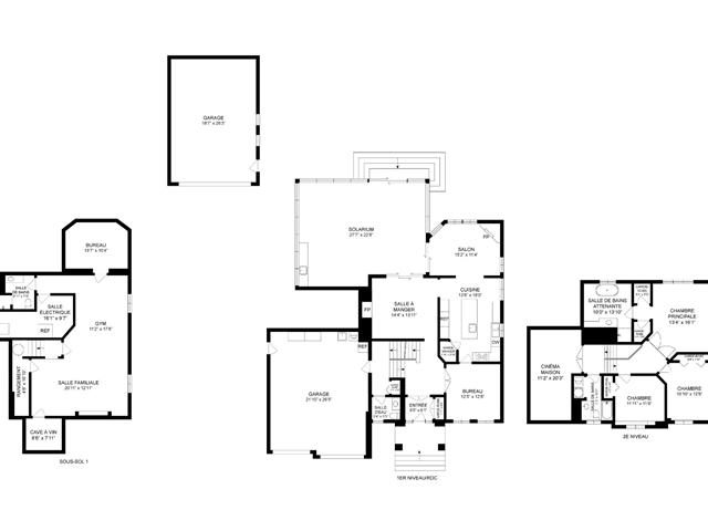 Plan (croquis)