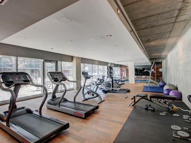  Salle d'exercice