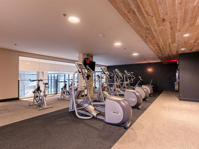 Exercise room