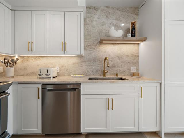 Condo sold, Montréal (Saint-Laurent)