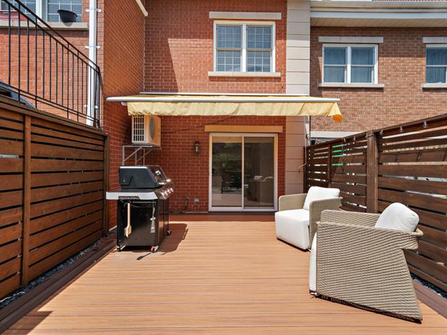 Condo sold, Montréal (Saint-Laurent)