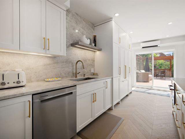 Condo sold, Montréal (Saint-Laurent)