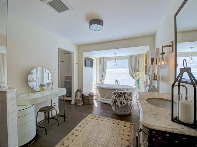 Salle de bains attenante à la CCP