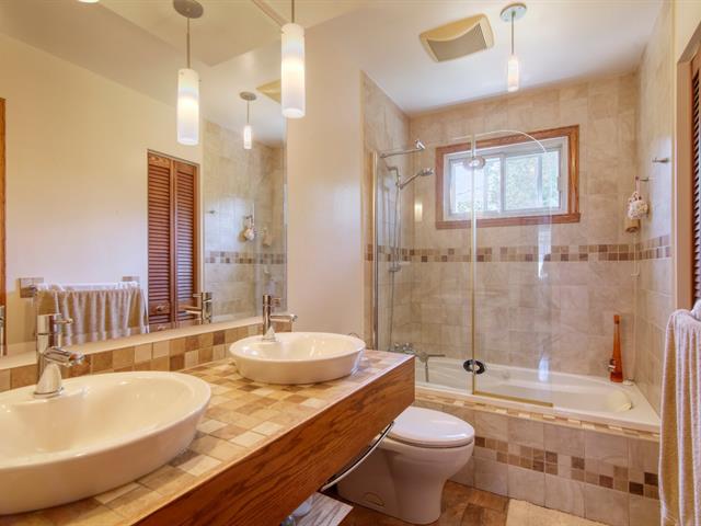 Salle de bains attenante à la CCP