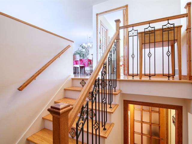 Escalier