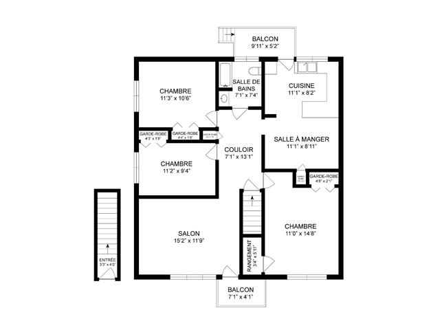 Plan (croquis)