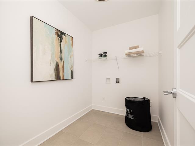 Salle de lavage