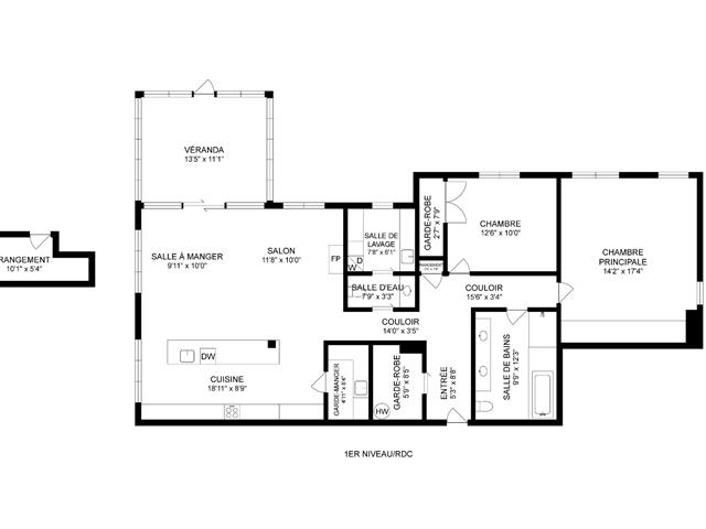 Plan (croquis)