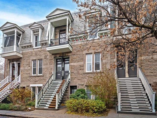 maison à vendre Montréal (Le Sud-Ouest)